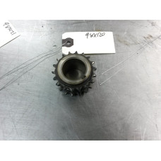 98W120 Crankshaft Timing Gear From 2014 Subaru Impreza 2.0 13021AA240 98W120 Crankshaft Timing Gear From 2014 Subaru Impreza 2.0 13021AA240